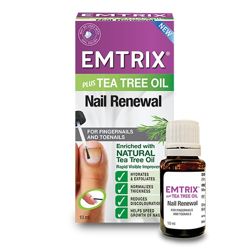 Emtrix with Tea Tree- Fungal Nail Treatment